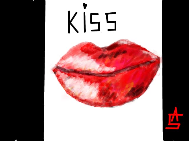 kiss