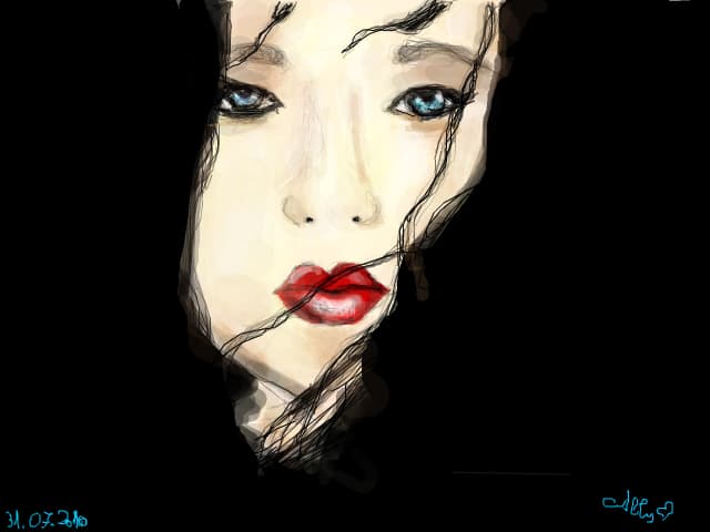 Geisha:) (o incercare) Mare se vede mult mai bine! Va rog, dati mare:*