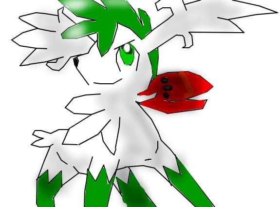 Shaymin