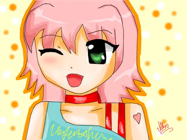 Anime Pinky~