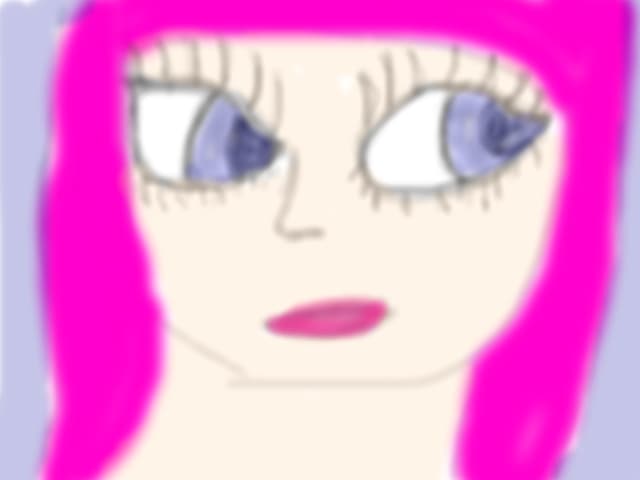 pink doll