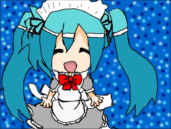 Miku Hatsune