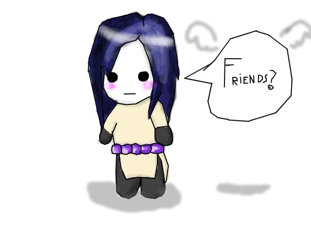 wanna be friends?^^