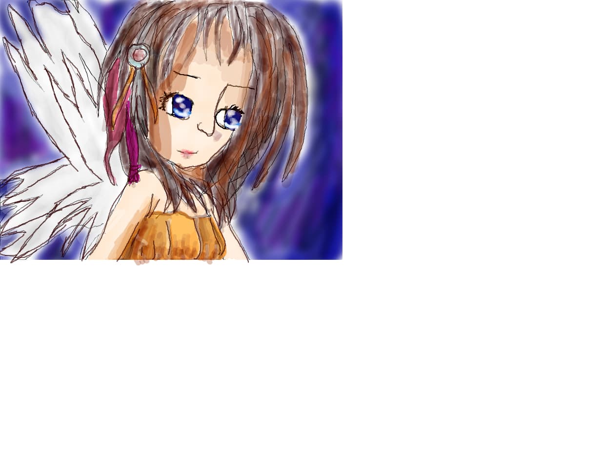 anime angel