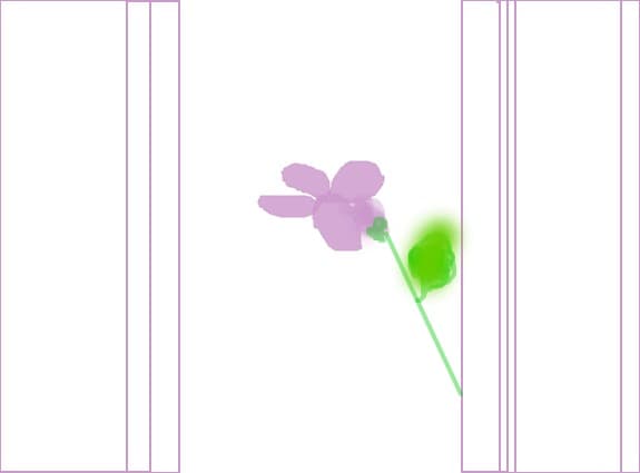 O floare