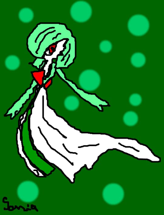 gardevoir
