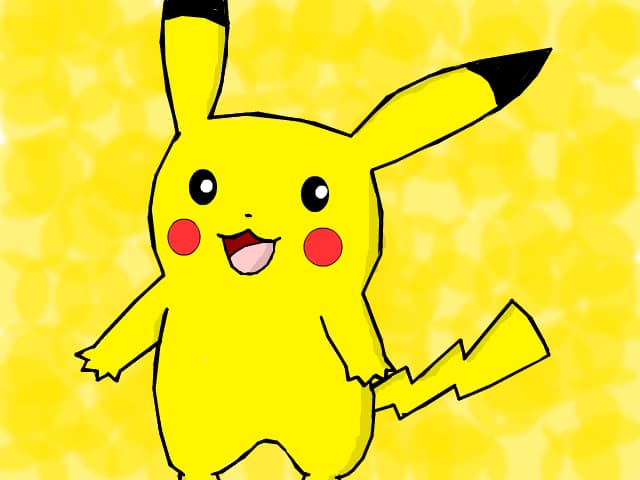 pikachu
