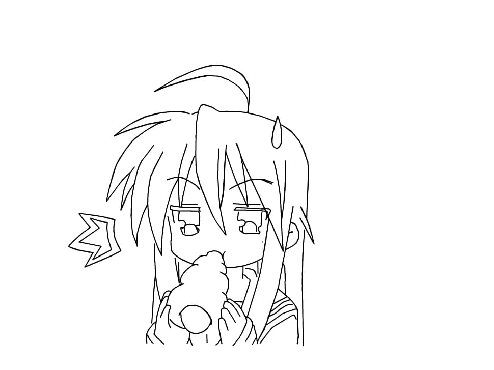 Konata Izumi