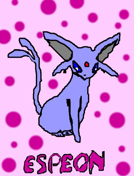 espeon