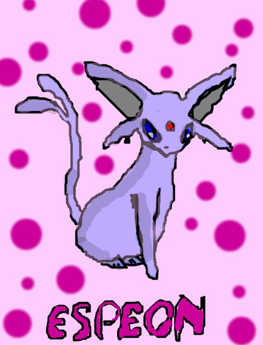 espeon