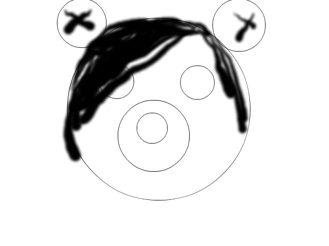 free emo inside bear
