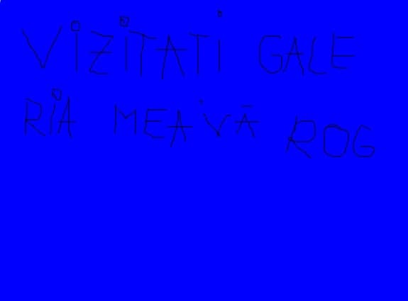 poster