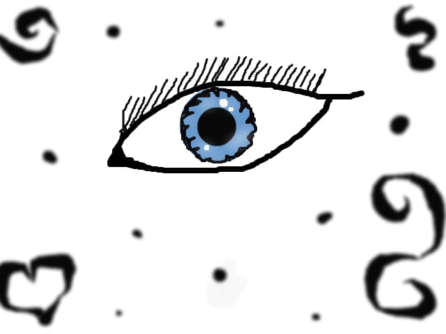 eye