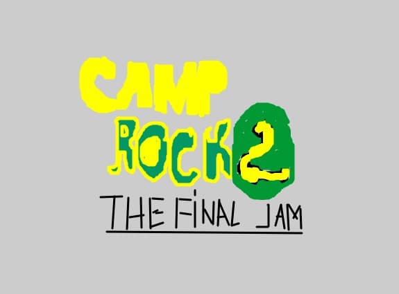 Camp rock 2