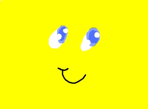 zambetul \"fa-mi o favoare\":))))
