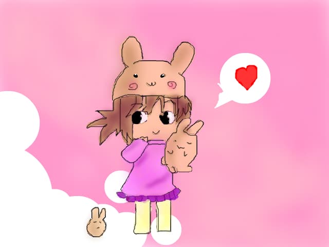 bunny girl