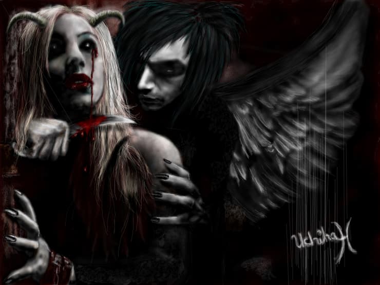 Criminal Angels .....