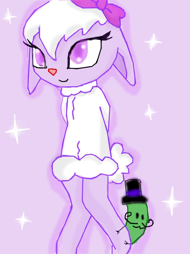 lammy and mr pickels