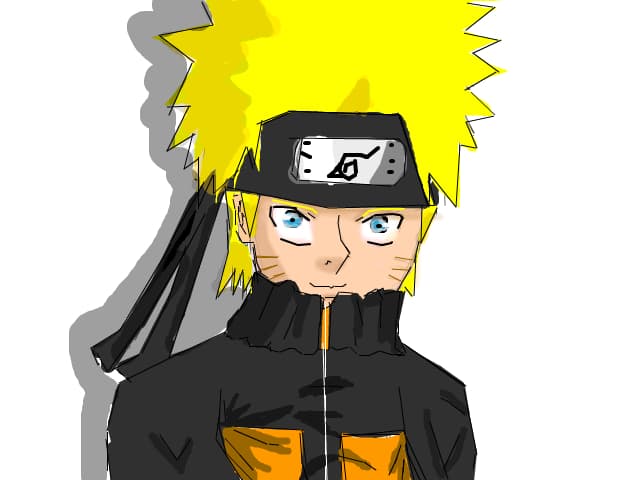 naruto un fel