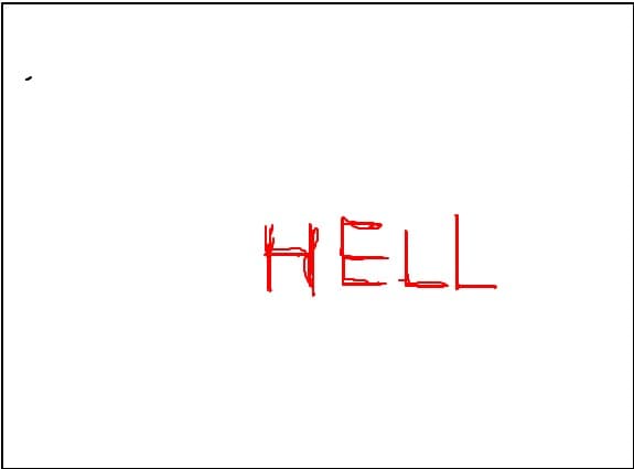 welcome to hell