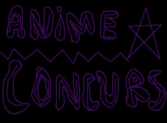 Anime concurs