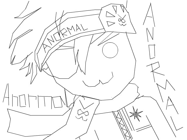 >83 LAVI ANORMAL >83