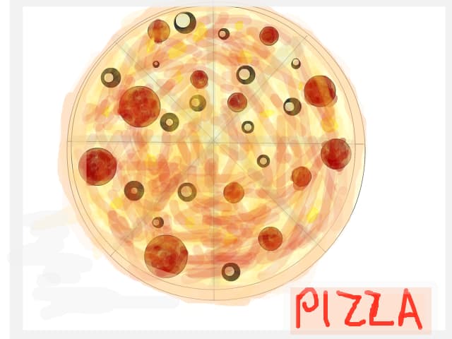 pizza