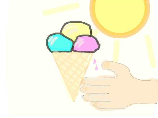 ICE CREAM