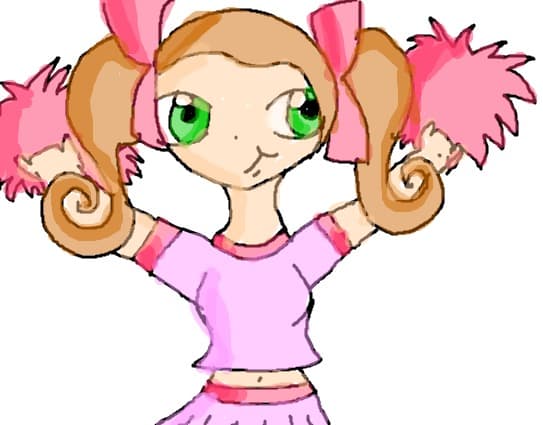 majoreta