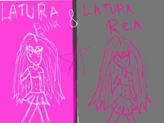 Latura buna si latura rea
