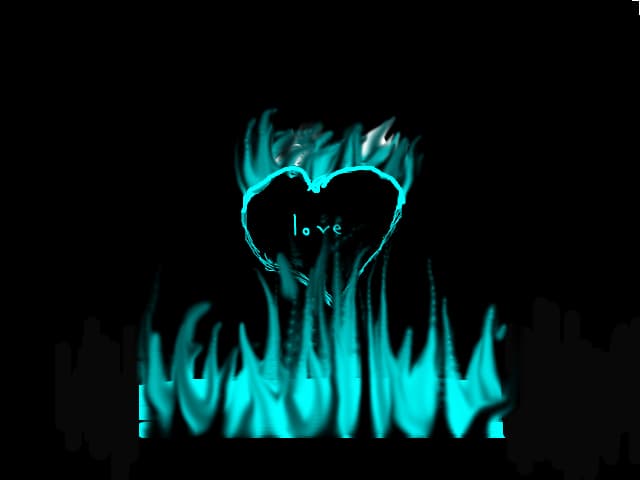 fire love