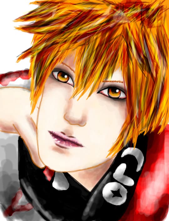 Bleach - cosplay - Ichigo