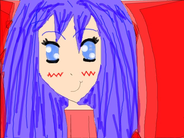 Anime girl