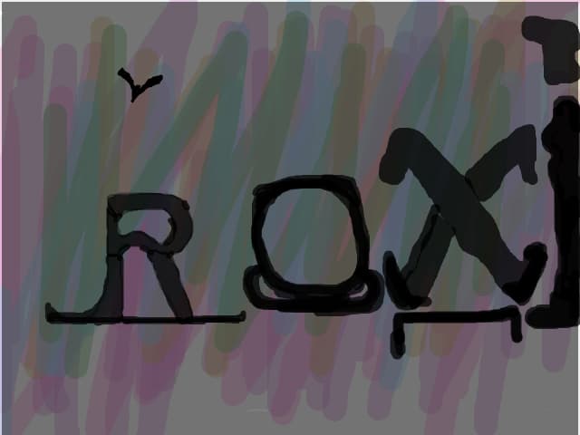 roxi :D