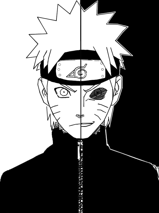 Dark Naruto
