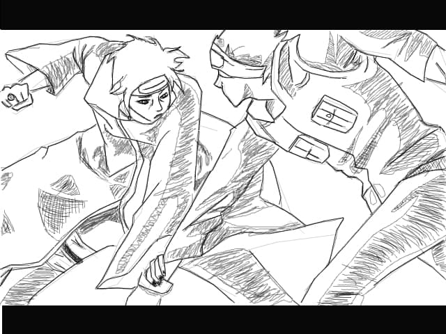 Ninja Fight