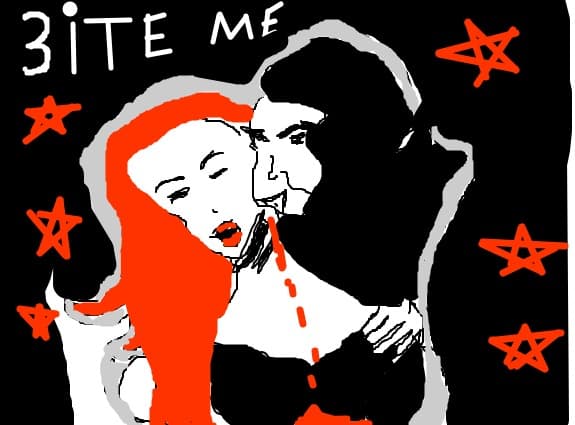Bite Me Glitter