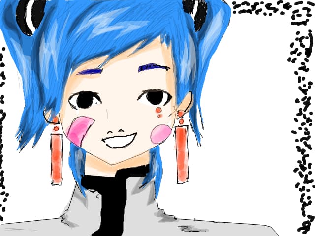 anime girl