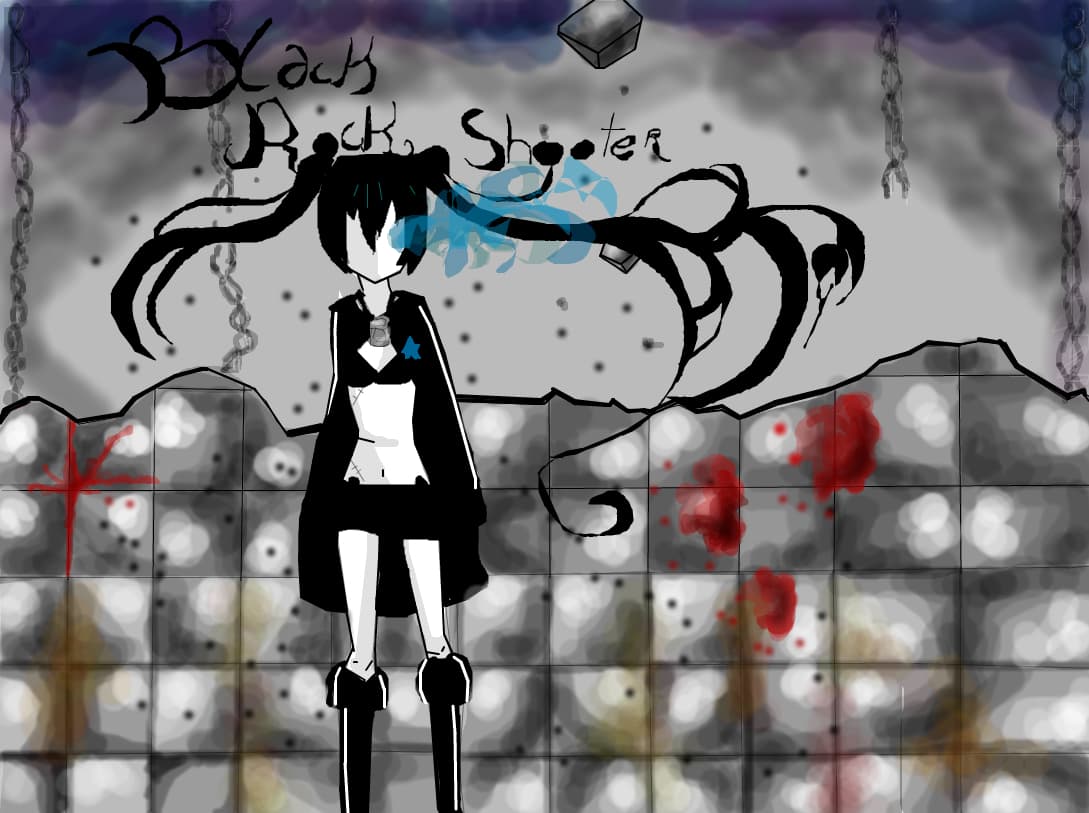 Black Rock Shooter