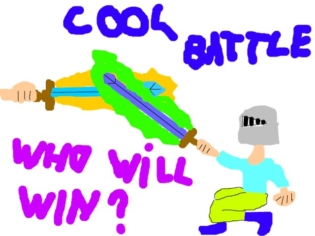 Cool Battle