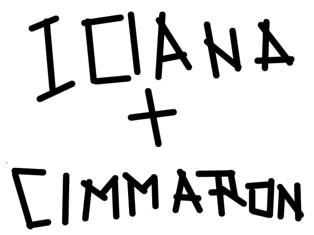 IOANA _ CIMMARON:X