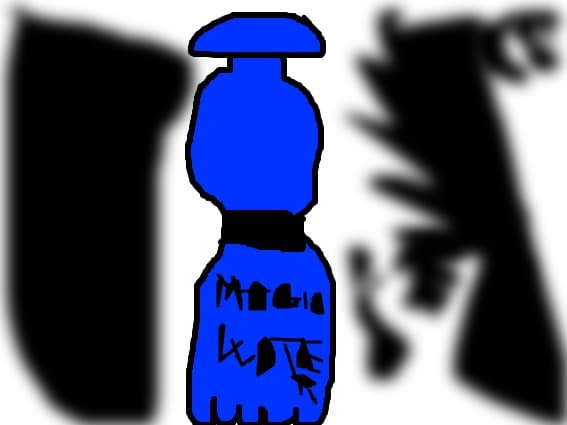 magic water