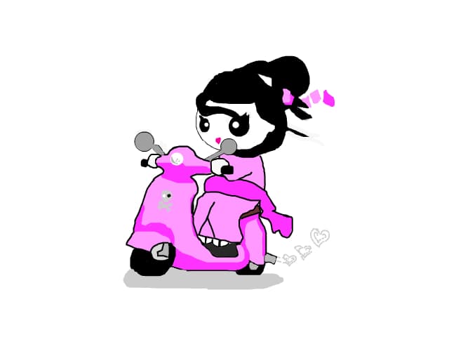 Little Geisha 3