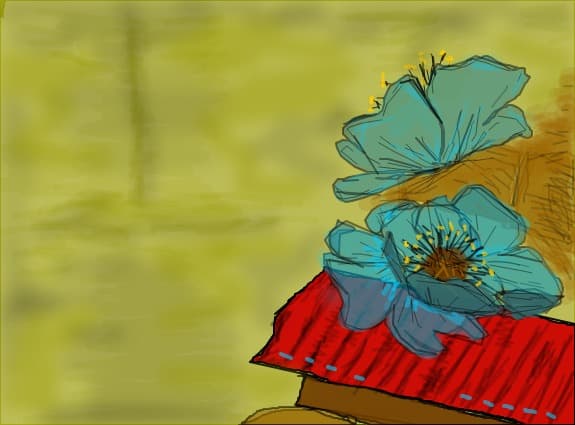flowers...