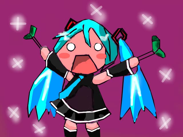 Miku Hatsune