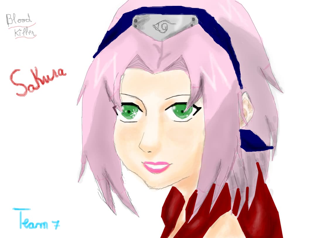sakura haruno