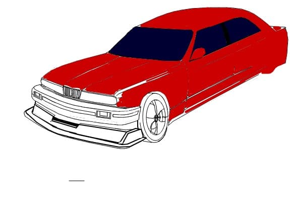 bmw neterminat