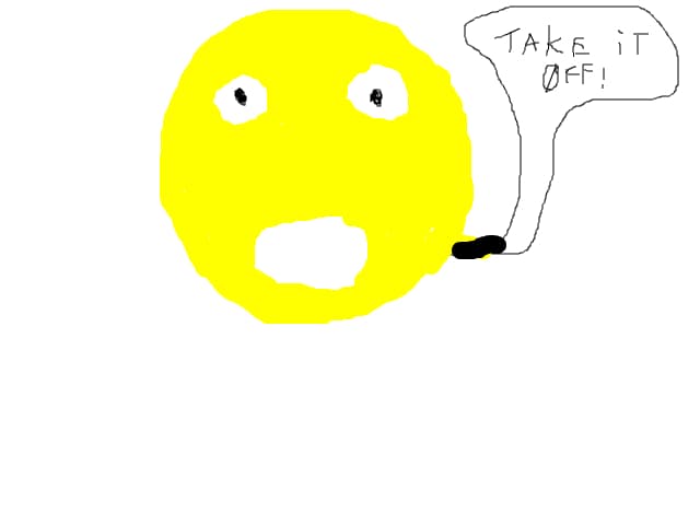 Take it Off