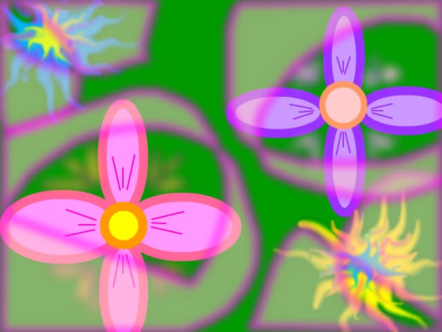 Colorat