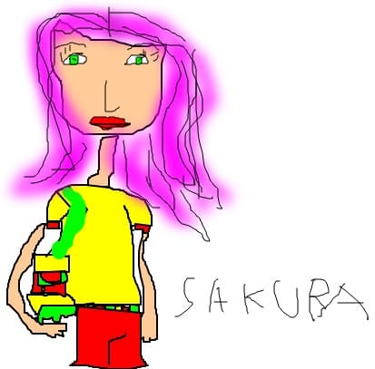 sakura